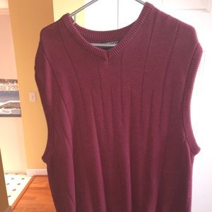 Sweater vest